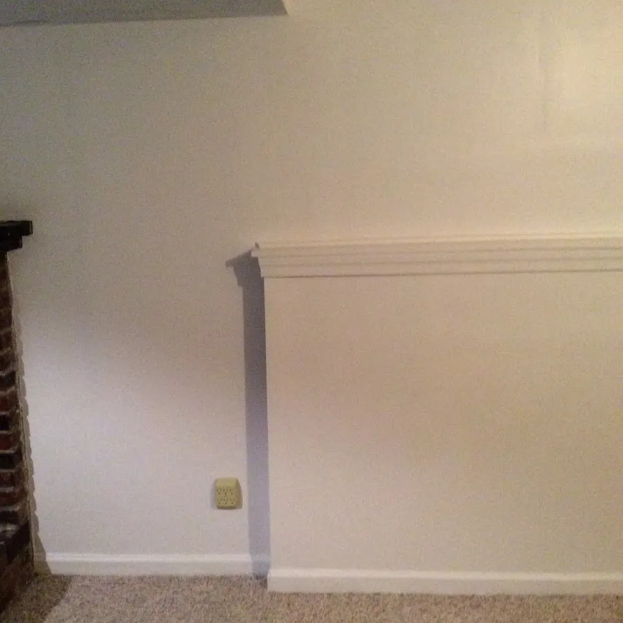 Basement wall repair and restoration in Orland